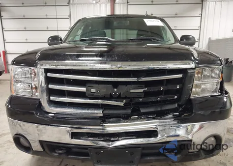 2012 GMC Sierra 1500 Slt from USA, damaged, VIN 1GTR2WE77CZ248837